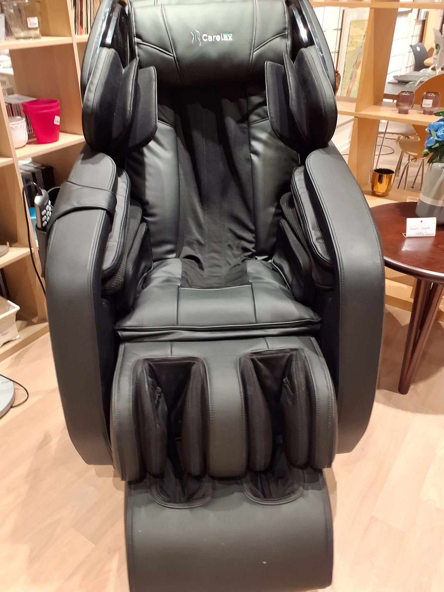 Massagestol Carelax